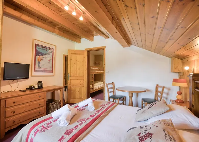 Epicea Lodge Hotel Et Camping